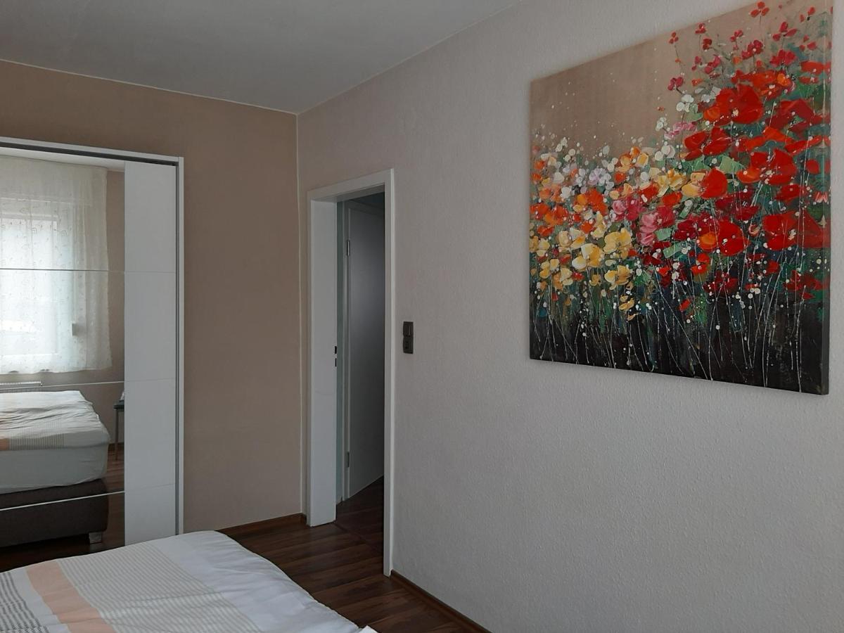 Ferienwohnung Wilfried Koblenz  Eksteriør billede